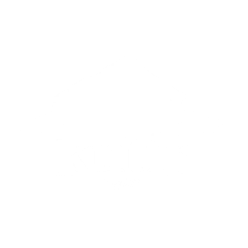 Kutir White Logo